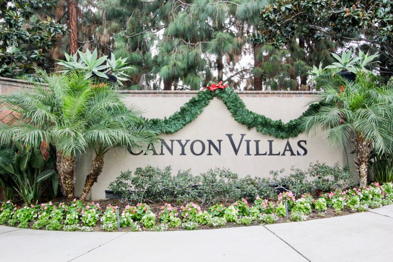Canyon Villas Aliso Viejo CA